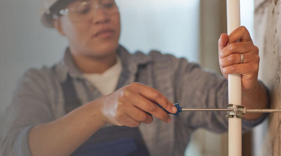 Professional annual plumbing maintenance services in Bethel, MO